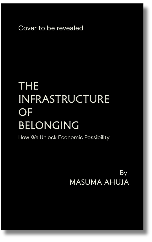 The Infrastructure of Belonging